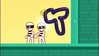 Draw Hero 3D - All Levels Gameplay Android, iOS