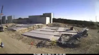 The Range Austin Construction Time Lapse - Update 1