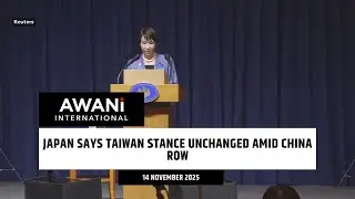 Japan says Taiwan stance unchanged amid China row