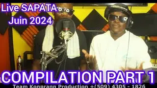Live SAPATA - Dasou & Ysemat #full #compilation (Official Video) PART #1 (#juin #2024)