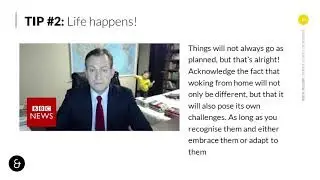 Tips For Working From Home | Webinar | Jacques le Roux