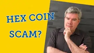 Cryptowatch,Hex coin, Is it a scam? What is Richard Heart&rsquo;s Bitcoin HEX? Get Rich Quick?