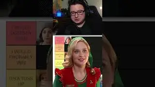 Ranking Christmas in July Characters I could Beat in a Fight Part 2