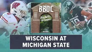 Wisconsin at Michigan State Picks & Predictions | College Football Week 7 Preview, Odds & Best Bets