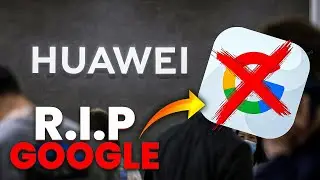 Huawei REPLACES Google Under U.S. Sanctions | HarmonyOS Rise & Global Tech Shift