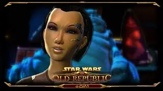 SWTOR Let's Play - You Can't Leave Me! | Ep. 2 [Bounty Hunter][Season 6][CC]