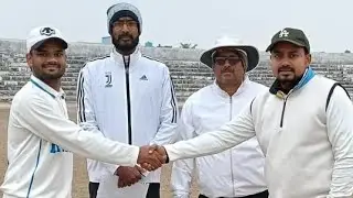 Match-14 live cricket match | ARARIA DISTRICT CRICKET LEAGUE 2025-26 live - Araria college stadium 
