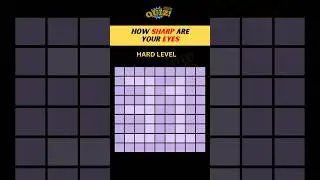 Test Your Eyes: Guess The Dark Colour🧐| Eye Test Puzzles & Riddles #shorts #viral #shortsfeed