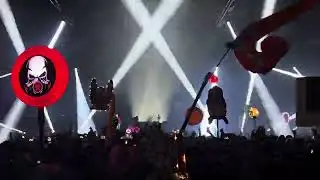 Lights All Night Festival 2025 Griz at The Metroplex Stage Day 2, Dec 31, Dallas Tx.