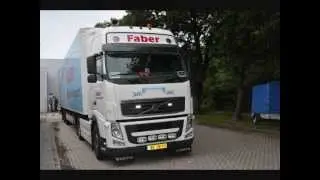 kromme jongens-lijnrijders (faber bloementransport)