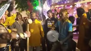 Ravindra aher erandwadi mhasoba yatra