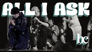 The Buffalo Chips- All I Ask opb. Adele (A Cappella Cover)