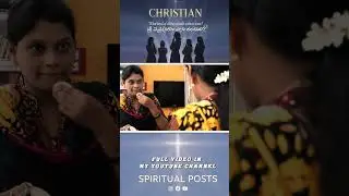 Christian  స్త్రీ వస్త్రధారణ ఎలా ఉండాలి ?? TELUGU CHRISTIAN SHORT FILM ..
