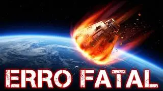 O Erro de 1 Grau: Por que Voltar da Lua é Mortal