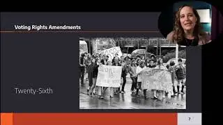 Topic 5.1 - Voting Rights and Models of Voting Behavior