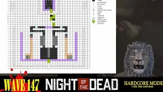 Night of the Dead: Wave 147| (S8E18) | Baron Live on Twitch!