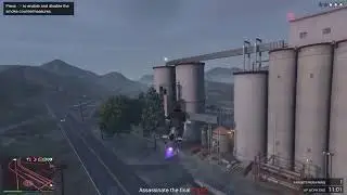 GTA Online Playing Ceo Vip Double Money Mission And Mission.