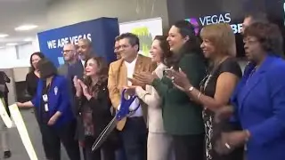 New offices in downtown Las Vegas hope to increase employment, diverse industries