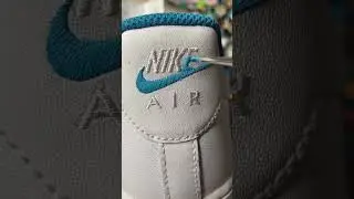Custom Painting Air Force 1s