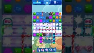Candy Crush Superhard Level 4074