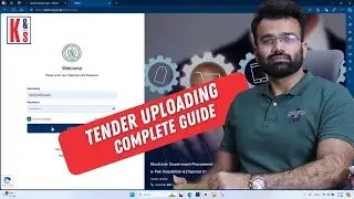 PPRA-EPAD Tender Uploading | Complete Guide | Kareem & Sons Enterprises