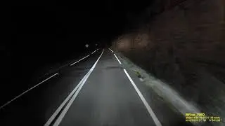 F-ES before tunnel de Somport