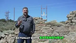 Исторический район Комо Голд и инфраструктура проекта Hercules Gold