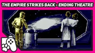 Super Star Wars: The Empire Strikes Back - Ending Theatre