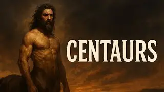 CENTAURS: The Wild Truth Behind Greek Mythology&rsquo;s Most Misunderstood Creatures