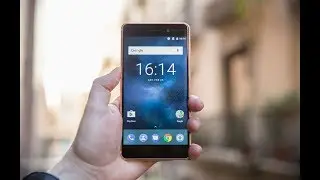 Nokia 6 November update TA-1021