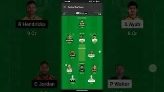 PES vs MUL Dream11 Prediction -- PES vs MUL Dream11 Team -- Today Match Dream11 Prediction 💥💥