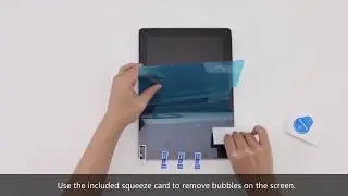 MoKo Paper-Like Screen Protector for Surface Review