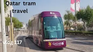 Qatar tram Travel 