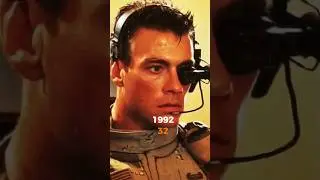 Universal Soldier From the 1992 - 2024 Cast Then and Now😱😱