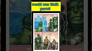 Hulk ne doctor strange ke hath tode | world war Hulk-3 |Hulk vs doctor strange #marvel #hulk #shorts