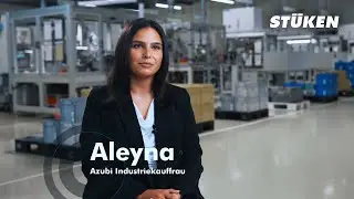 ST&Uuml;KEN - Ausbildung zum Industriekaufmann (m/w/d)