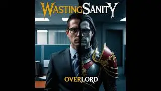 WastingSanity - Overlord (Full Song) #kpop #rock #metal  #pop