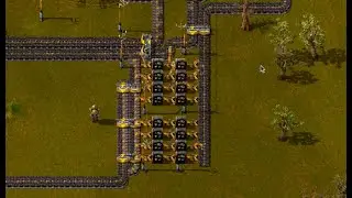 Factorio Rocket Rush: how to not outpost