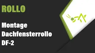 KoriTec | MONTAGE von Dachfensterrollo DF-2 | Rinteln