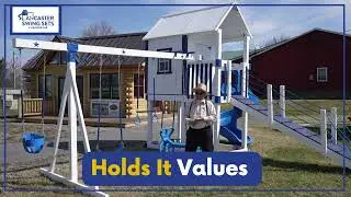 Why you should buy a vinyl play set for your family!