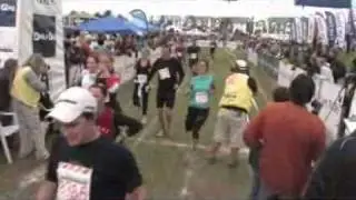 Knysna 2010 Pick 'n Pay Cape Times Forest Marathon