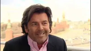 Томас Андерс в Москве (Апрель 2009)
