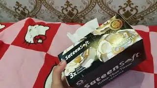 Sateen soft tissue paper Honest Review 