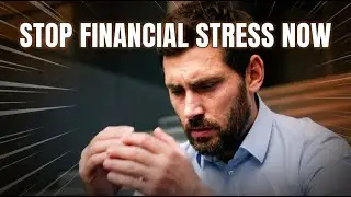 Financial Stress? The Problem Isn't What You Think