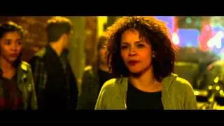 The Purge: Anarchy - Eva Convinces Sergeant