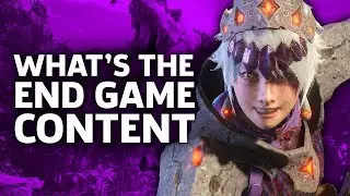 What to Expect from Monster Hunter World&rsquo;s End Game