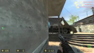 SeanL vs Team DSRack