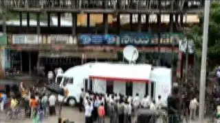Google Internet Bus Video