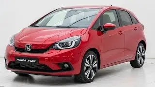 &laquo; Honda Jazz 2026 : La Citadine Qui Fait Craquer le Monde ! &raquo; ✅