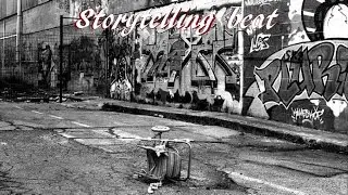 story telling hip hop beat - piano/violon beat instrumental